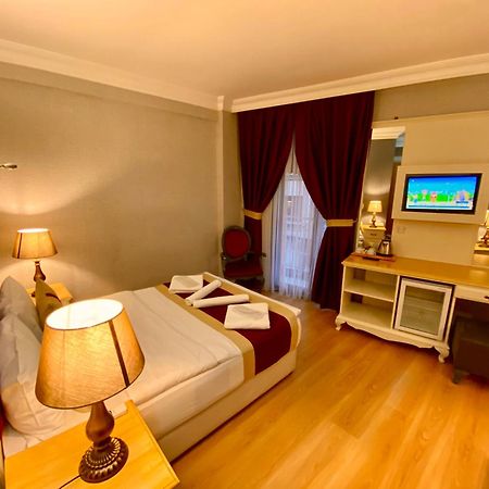 Santefe Hotel Стамбул Екстер'єр фото