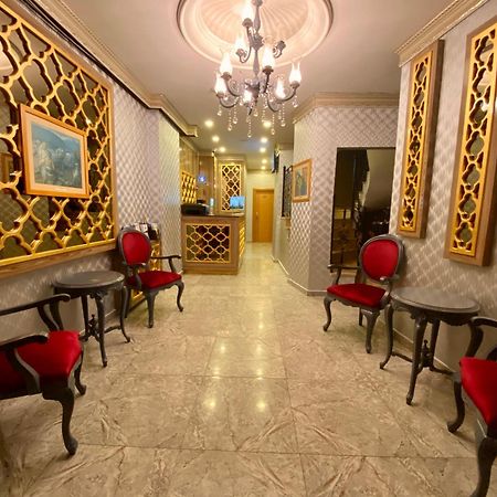 Santefe Hotel Стамбул Екстер'єр фото
