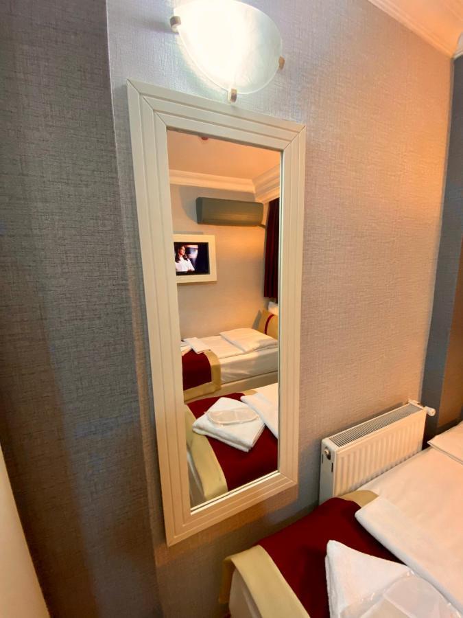 Santefe Hotel Стамбул Екстер'єр фото