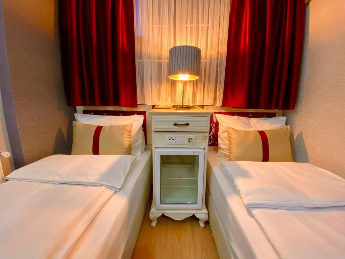 Santefe Hotel Стамбул Екстер'єр фото