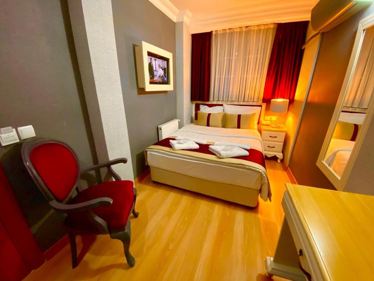 Santefe Hotel Стамбул Екстер'єр фото