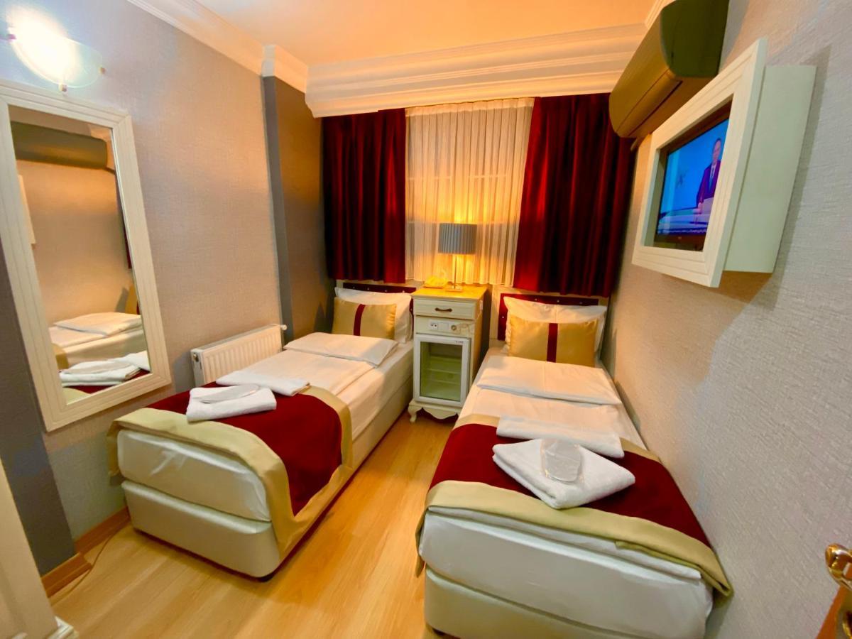 Santefe Hotel Стамбул Екстер'єр фото