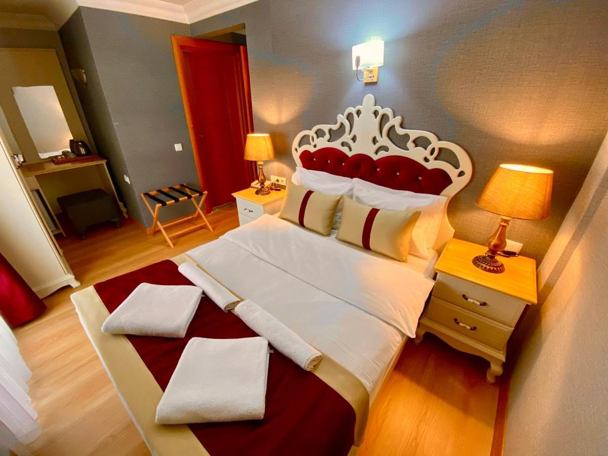 Santefe Hotel Стамбул Екстер'єр фото