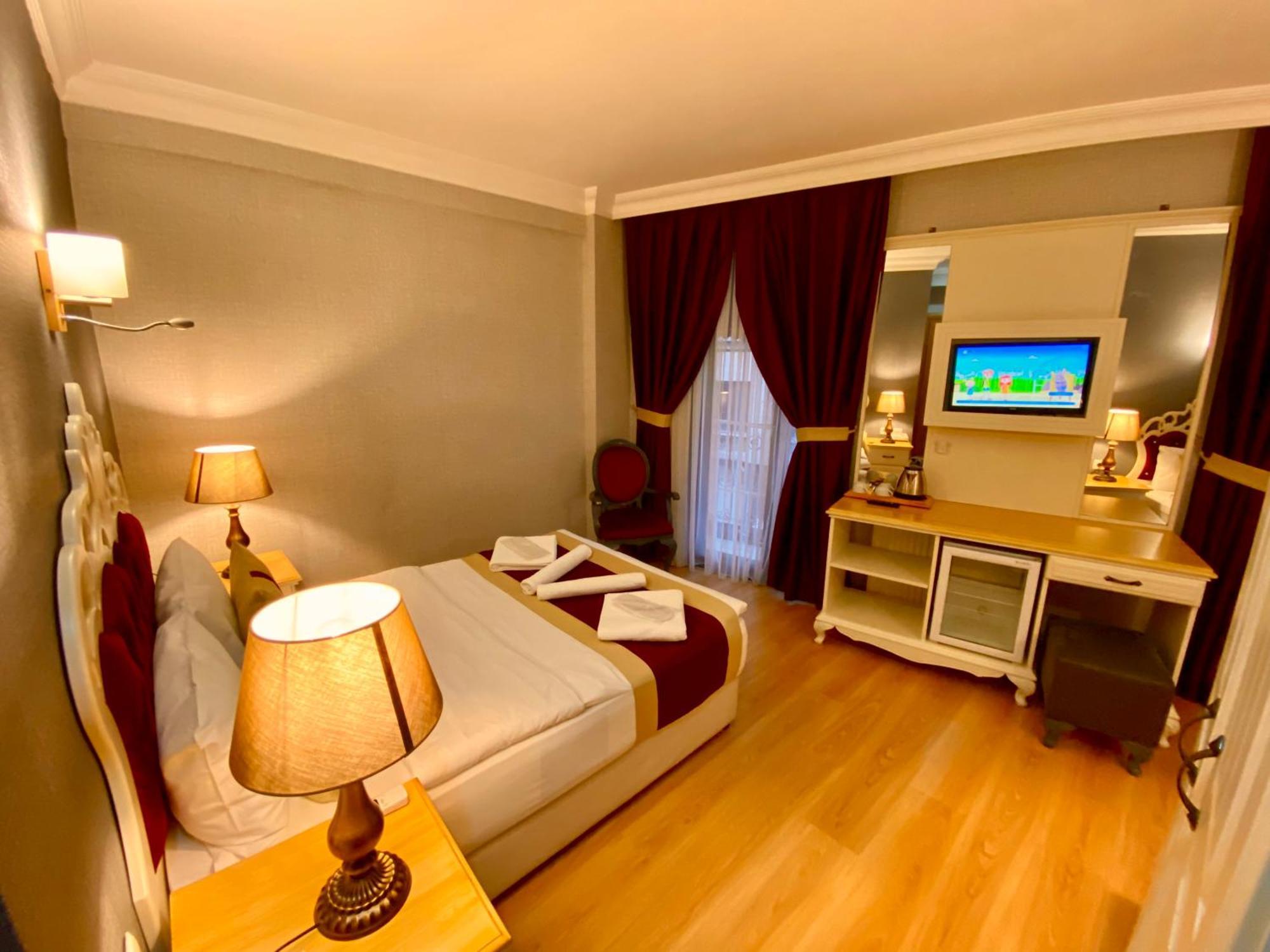 Santefe Hotel Стамбул Екстер'єр фото