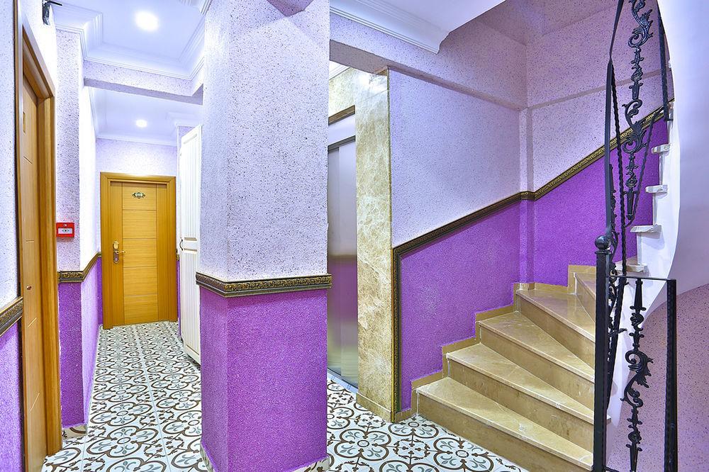 Santefe Hotel Стамбул Екстер'єр фото