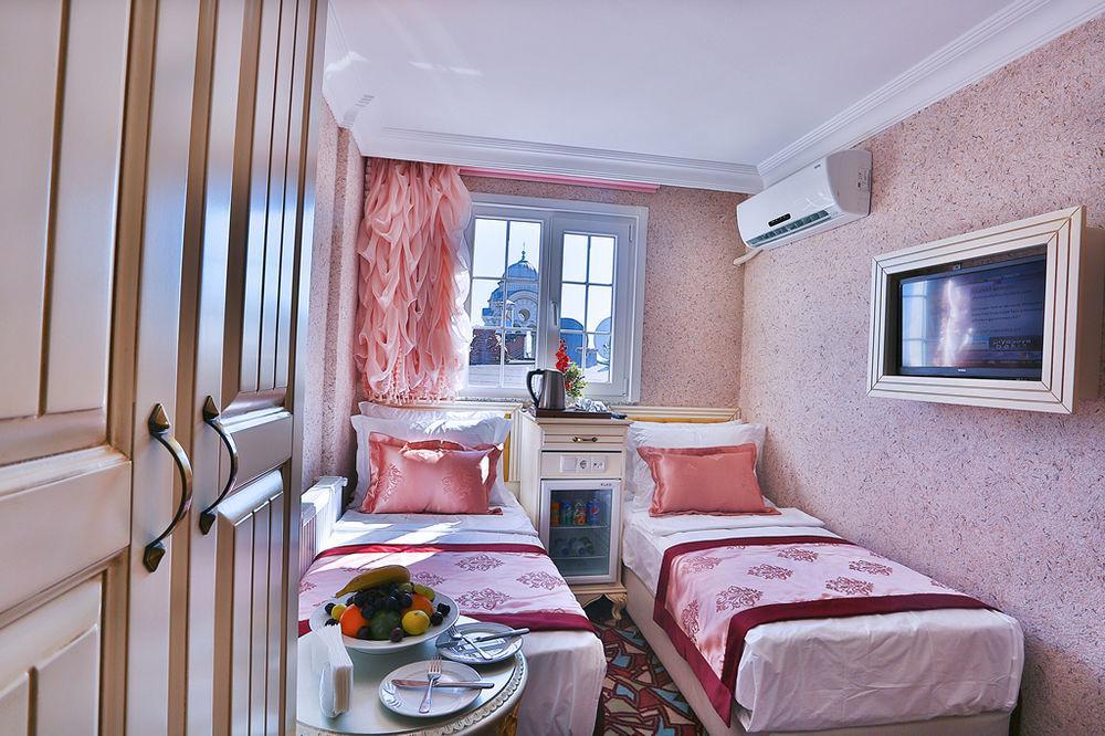 Santefe Hotel Стамбул Екстер'єр фото