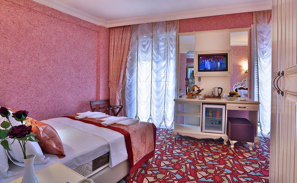 Santefe Hotel Стамбул Екстер'єр фото