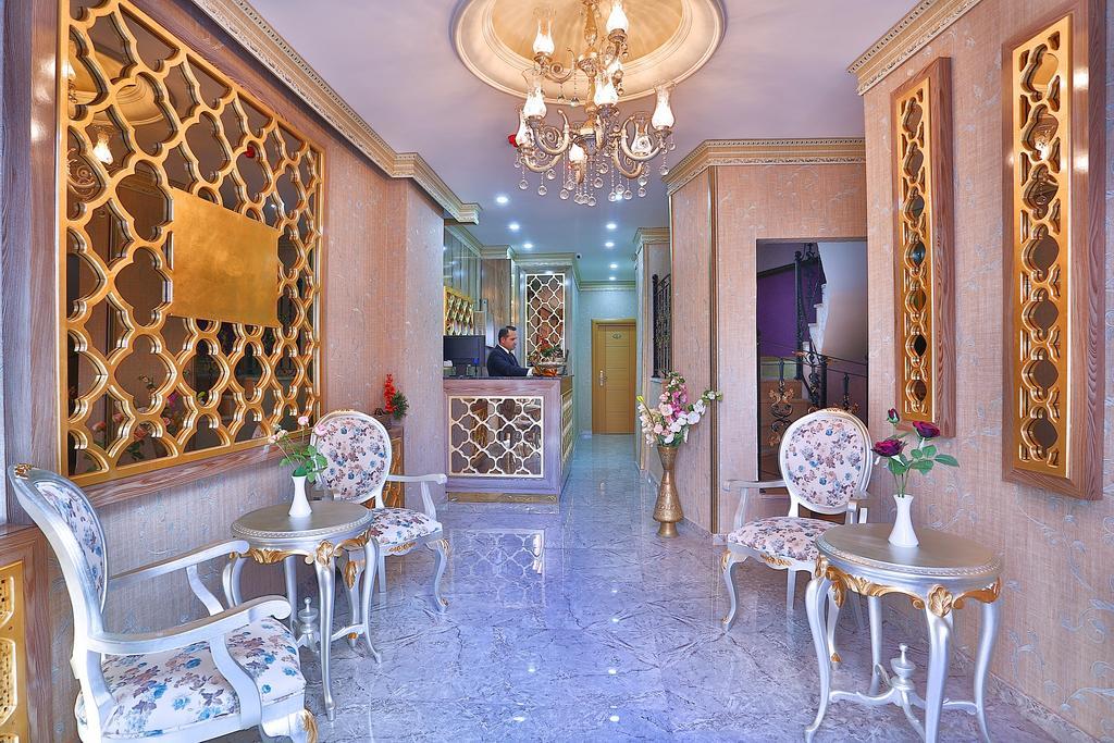 Santefe Hotel Стамбул Екстер'єр фото