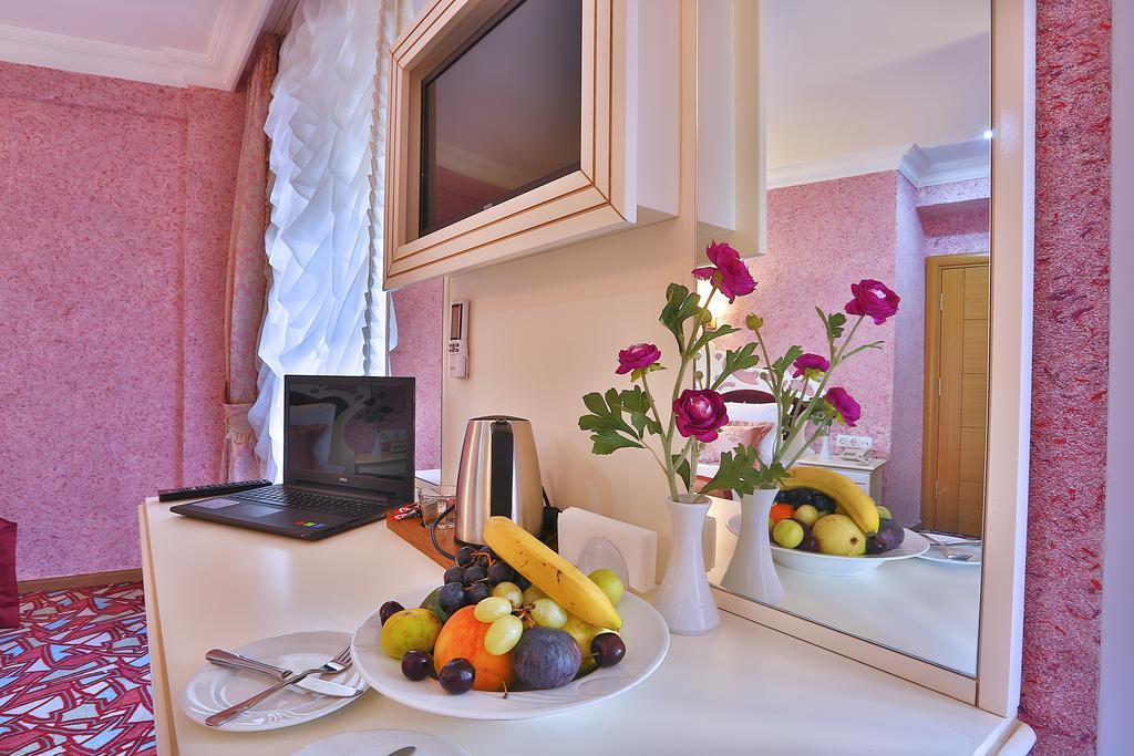 Santefe Hotel Стамбул Екстер'єр фото