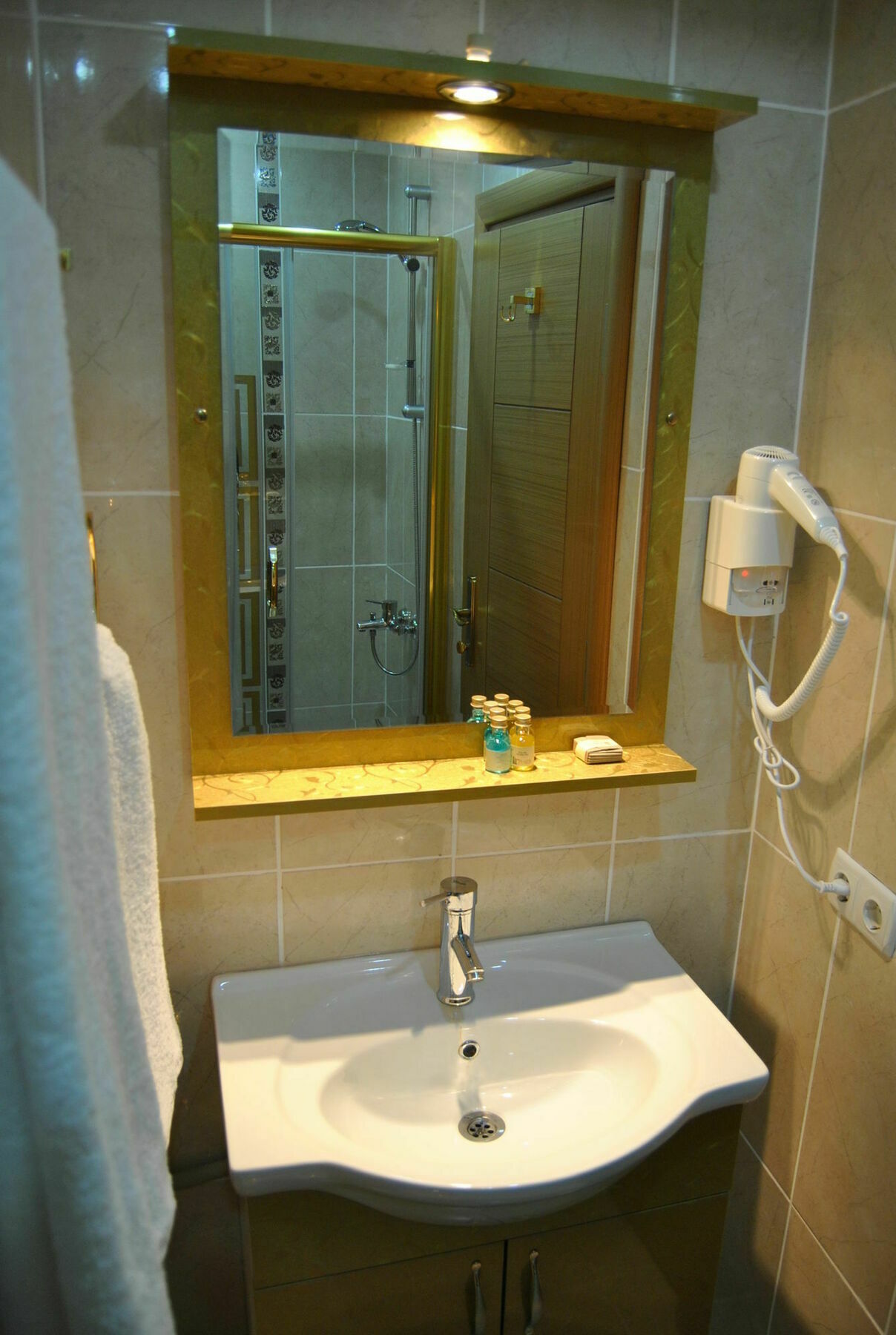 Santefe Hotel Стамбул Екстер'єр фото